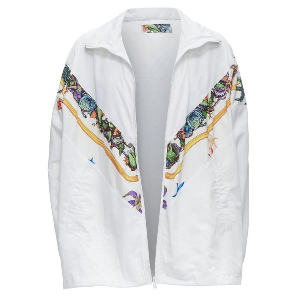 Versace 2021 Tresor De La Mer Jacket